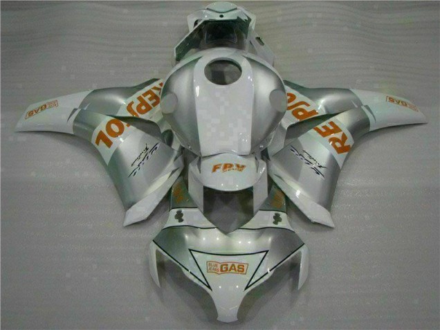 Preisgünstige Honda CBR 1000 RR 08-11 Verkleidungen - Silber Preisgünstige Honda CBR 1000 RR 08-11 Verkleidungen - Silber