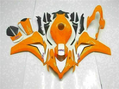 Preisgünstige Honda CBR 1000 RR 08-11 Verkleidung - Orange
