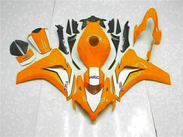 Preisgünstige Honda CBR 1000 RR 08-11 Verkleidung - Orange Preisgünstige Honda CBR 1000 RR 08-11 Verkleidung - Orange
