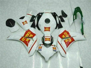 Preisgünstige Honda CBR 1000 RR 08-11 Verkleidungen - San Carlo