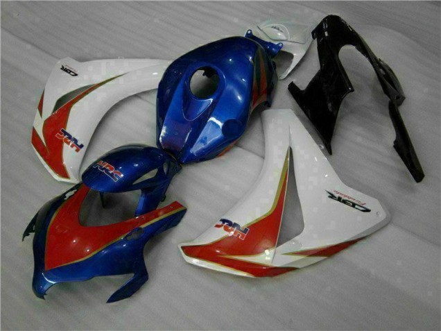 Preisgünstige Honda CBR 1000 RR 08-11 Verkleidungen - Blau Weiß Preisgünstige Honda CBR 1000 RR 08-11 Verkleidungen - Blau Weiß