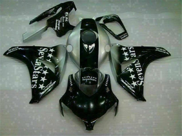 Preisgünstige Honda CBR 1000 RR 08-11 Verkleidungen - Schwarze SevenStars Preisgünstige Honda CBR 1000 RR 08-11 Verkleidungen - Schwarze SevenStars