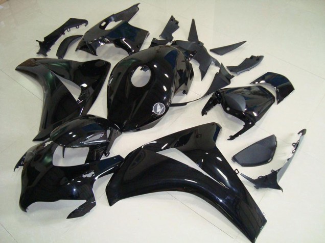 Preisgünstige Honda CBR 1000 RR 08-11 Verkleidungen - Ganz schwarz ohne Aufkleber Preisgünstige Honda CBR 1000 RR 08-11 Verkleidungen - Ganz schwarz ohne Aufkleber