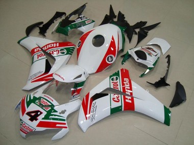 Preisgünstige Honda CBR 1000 RR 08-11 Verkleidung - Castrol 4