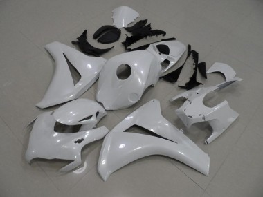 Preisgünstige Honda CBR 1000 RR 08-11 Verkleidungen - Volles Perl Weiß