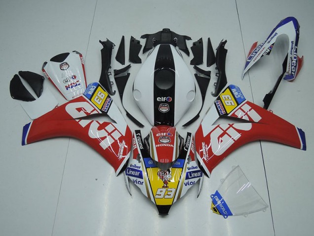 Preisgünstige Honda CBR 1000 RR 08-11 Verkleidungen - Givi 93 Preisgünstige Honda CBR 1000 RR 08-11 Verkleidungen - Givi 93