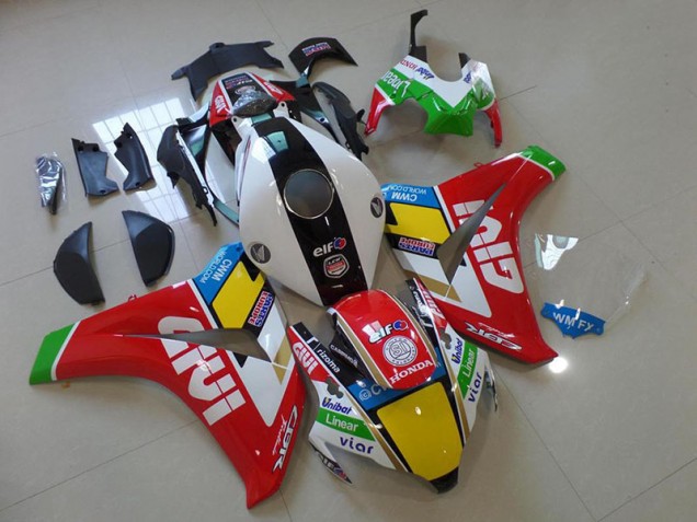 Preisgünstige Honda CBR 1000 RR 08-11 Verkleidungen - Givi Preisgünstige Honda CBR 1000 RR 08-11 Verkleidungen - Givi
