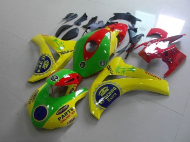 Preisgünstige Honda CBR 1000 RR 08-11 Verkleidungen - Neues Corona Rennen