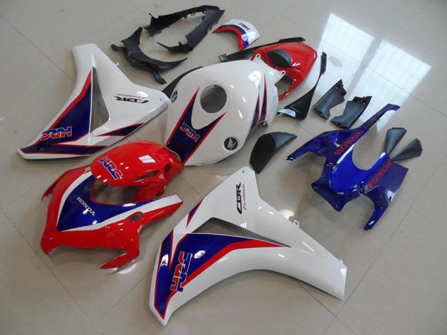 Preisgünstige Honda CBR 1000 RR 08-11 Verkleidungen - Rot Weiß Blau HRC Preisgünstige Honda CBR 1000 RR 08-11 Verkleidungen - Rot Weiß Blau HRC
