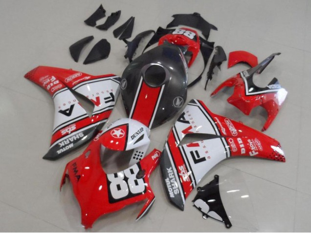 Preisgünstige Honda CBR 1000 RR 08-11 Verkleidungen - Orange Fiamm 88 Preisgünstige Honda CBR 1000 RR 08-11 Verkleidungen - Orange Fiamm 88