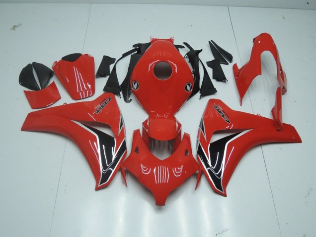 Preisgünstige Honda CBR 1000 RR 08-11 Verkleidungen - Rot und Goldschwarz Preisgünstige Honda CBR 1000 RR 08-11 Verkleidungen - Rot und Goldschwarz