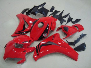 Preisgünstige Honda CBR 1000 RR 08-11 Verkleidungen - Rot OEM Stil