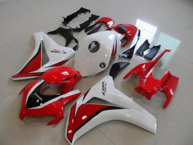 Preisgünstige Honda CBR 1000 RR 08-11 Vollverkleidung - Rot Weiß