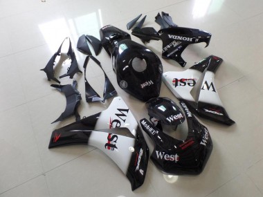 Preisgünstige Honda CBR 1000 RR 08-11 Verkleidungen - West Rennen
