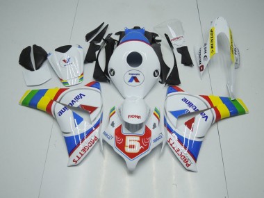 Preisgünstige Honda CBR 1000 RR 08-11 Verkleidungen - Valvoline 5