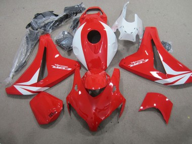 Preisgünstige Honda CBR 1000 RR 08-11 Verkleidungen - Rot Weiß Fireblade