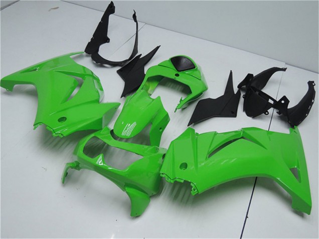 Preisgünstige Kawasaki EX250 08-12 Vollverkleidung - Grün Preisgünstige Kawasaki EX250 08-12 Vollverkleidung - Grün