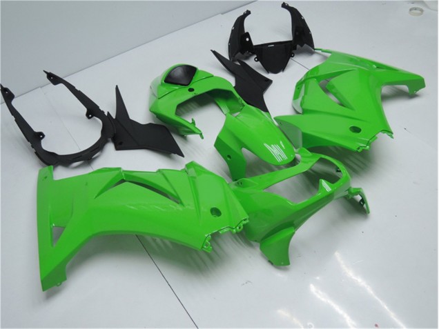 Preisgünstige Kawasaki EX250 08-12 Vollverkleidung - Grün Preisgünstige Kawasaki EX250 08-12 Vollverkleidung - Grün