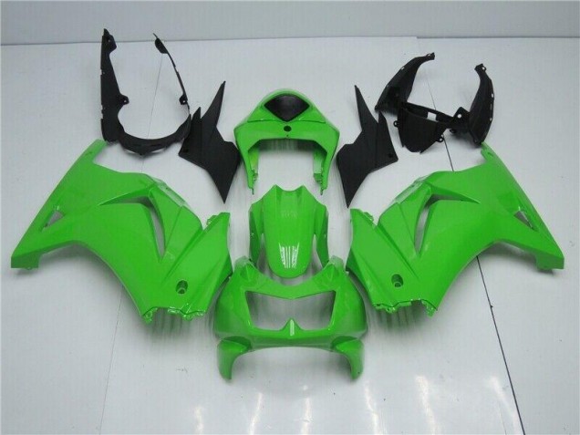 Preisgünstige Kawasaki EX250 08-12 Vollverkleidung - Grün Preisgünstige Kawasaki EX250 08-12 Vollverkleidung - Grün