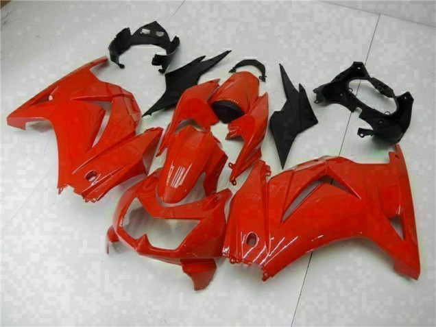 Preisgünstige Kawasaki EX250 08-12 Verkleidungen - Rot Preisgünstige Kawasaki EX250 08-12 Verkleidungen - Rot