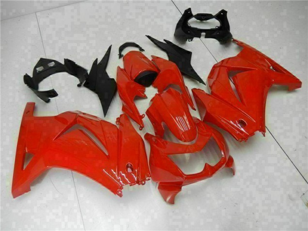Preisgünstige Kawasaki EX250 08-12 Verkleidungen - Rot Preisgünstige Kawasaki EX250 08-12 Verkleidungen - Rot