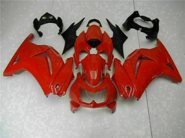 Preisgünstige Kawasaki EX250 08-12 Verkleidungen - Rot Preisgünstige Kawasaki EX250 08-12 Verkleidungen - Rot