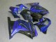 Preisgünstige Kawasaki EX250 08-12 Verkleidung - Schwarz Blau Preisgünstige Kawasaki EX250 08-12 Verkleidung - Schwarz Blau