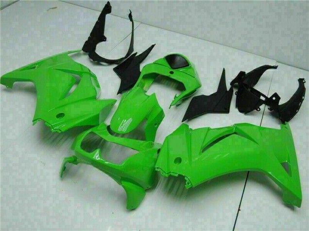 Preisgünstige Kawasaki EX250 08-12 Verkleidungen - Grün Preisgünstige Kawasaki EX250 08-12 Verkleidungen - Grün
