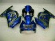 Preisgünstige Kawasaki EX250 08-12 Verkleidungen - Blau Preisgünstige Kawasaki EX250 08-12 Verkleidungen - Blau