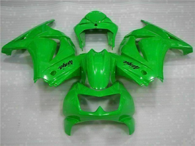 Preisgünstige Kawasaki EX250 08-12 Verkleidungen - Grün Ninja Preisgünstige Kawasaki EX250 08-12 Verkleidungen - Grün Ninja