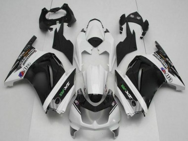Preisgünstige Kawasaki EX250 08-12 Verkleidungen - Schwarz