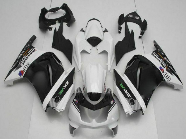 Preisgünstige Kawasaki EX250 08-12 Verkleidungen - Schwarz Preisgünstige Kawasaki EX250 08-12 Verkleidungen - Schwarz