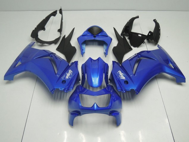 Preisgünstige Kawasaki ZX 250R 08-12 Verkleidungen - Blau Preisgünstige Kawasaki ZX 250R 08-12 Verkleidungen - Blau