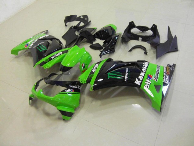 Preisgünstige Kawasaki ZX 250R 08-12 Verkleidungen - Monster Preisgünstige Kawasaki ZX 250R 08-12 Verkleidungen - Monster