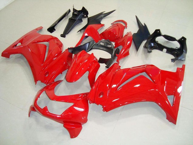 Preisgünstige Kawasaki ZX 250R 08-12 Verkleidungen - Originalrot Preisgünstige Kawasaki ZX 250R 08-12 Verkleidungen - Originalrot