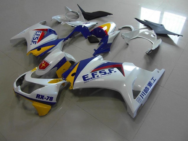 Preisgünstige Kawasaki ZX 250R 08-12 Verkleidungen - EFSF Preisgünstige Kawasaki ZX 250R 08-12 Verkleidungen - EFSF