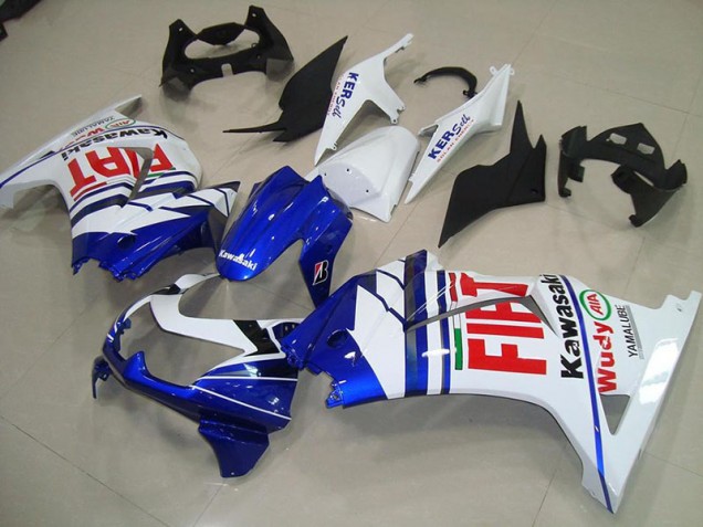 Preisgünstige Kawasaki ZX 250R 08-12 Verkleidungen - Fiat Preisgünstige Kawasaki ZX 250R 08-12 Verkleidungen - Fiat