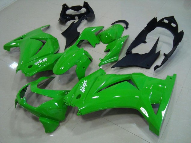 Preisgünstige Kawasaki ZX 250R 08-12 Verkleidungen - Grün Preisgünstige Kawasaki ZX 250R 08-12 Verkleidungen - Grün