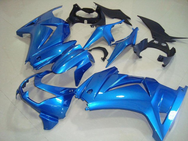 Preisgünstige Kawasaki ZX 250R 08-12 Verkleidungen - OEM Stil Blau Preisgünstige Kawasaki ZX 250R 08-12 Verkleidungen - OEM Stil Blau