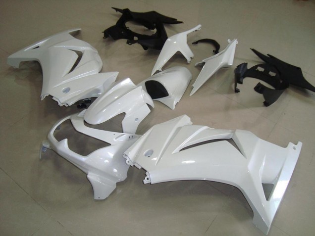 Preisgünstige Kawasaki ZX 250R 08-12 Verkleidungen - Perl Weiß Preisgünstige Kawasaki ZX 250R 08-12 Verkleidungen - Perl Weiß