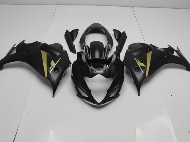 Preisgünstige Suzuki GSXF 650 08-13 Verkleidungen - Schwarz Gold Preisgünstige Suzuki GSXF 650 08-13 Verkleidungen - Schwarz Gold