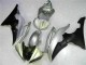 Preisgünstige Yamaha R6 08-16 Verkleidungen - Silber Schwarz Preisgünstige Yamaha R6 08-16 Verkleidungen - Silber Schwarz