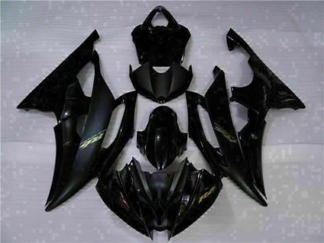 Preisgünstige Yamaha R6 08-16 VollVerkleidungen & Plastik - Schwarz Preisgünstige Yamaha R6 08-16 VollVerkleidungen & Plastik - Schwarz