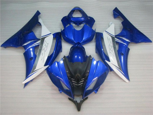 Preisgünstige Yamaha R6 08-16 Verkleidungen - Blau Preisgünstige Yamaha R6 08-16 Verkleidungen - Blau