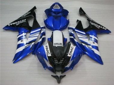 Preisgünstige Yamaha R6 08-16 Vollverkleidung - Blau