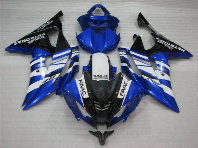 Preisgünstige Yamaha R6 08-16 Vollverkleidung - Blau Preisgünstige Yamaha R6 08-16 Vollverkleidung - Blau