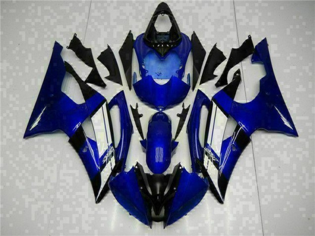 Preisgünstige Yamaha R6 08-16 Verkleidung - Blau Preisgünstige Yamaha R6 08-16 Verkleidung - Blau