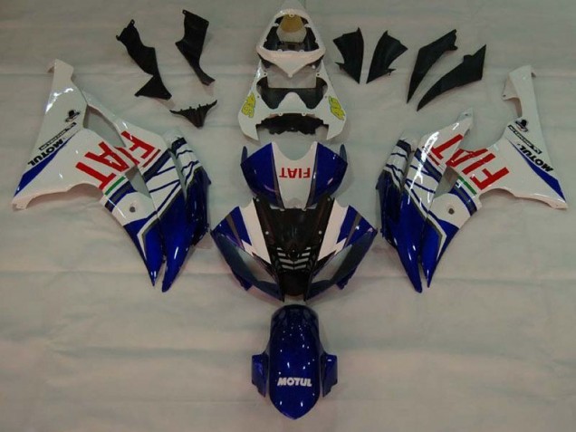 Preisgünstige Yamaha R6 08-16 Verkleidungen - Fiat R6 Preisgünstige Yamaha R6 08-16 Verkleidungen - Fiat R6