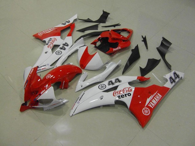 Preisgünstige Yamaha R6 08-16 Verkleidung - Cocacola Preisgünstige Yamaha R6 08-16 Verkleidung - Cocacola