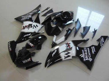 Preisgünstige Yamaha R6 08-16 Verkleidungen - West Rennen